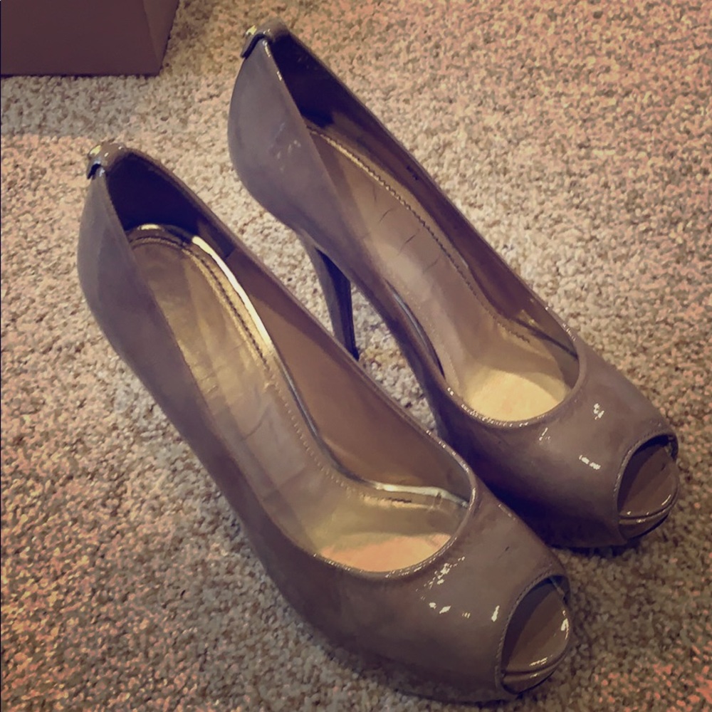 Stuart weitzman platform heels